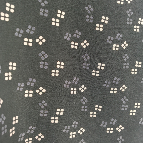 Anthropologie Corey Lynn Calter silk tieback dress - Picture 7 of 7